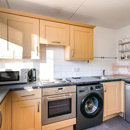 Ferienwohnung Cosy Battersea Flat London Exterior foto