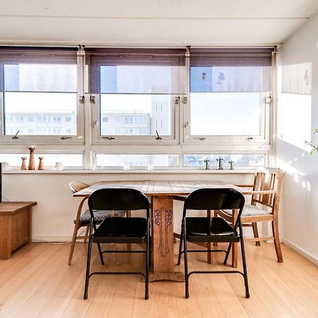 Ferienwohnung Cosy Battersea Flat London Exterior foto