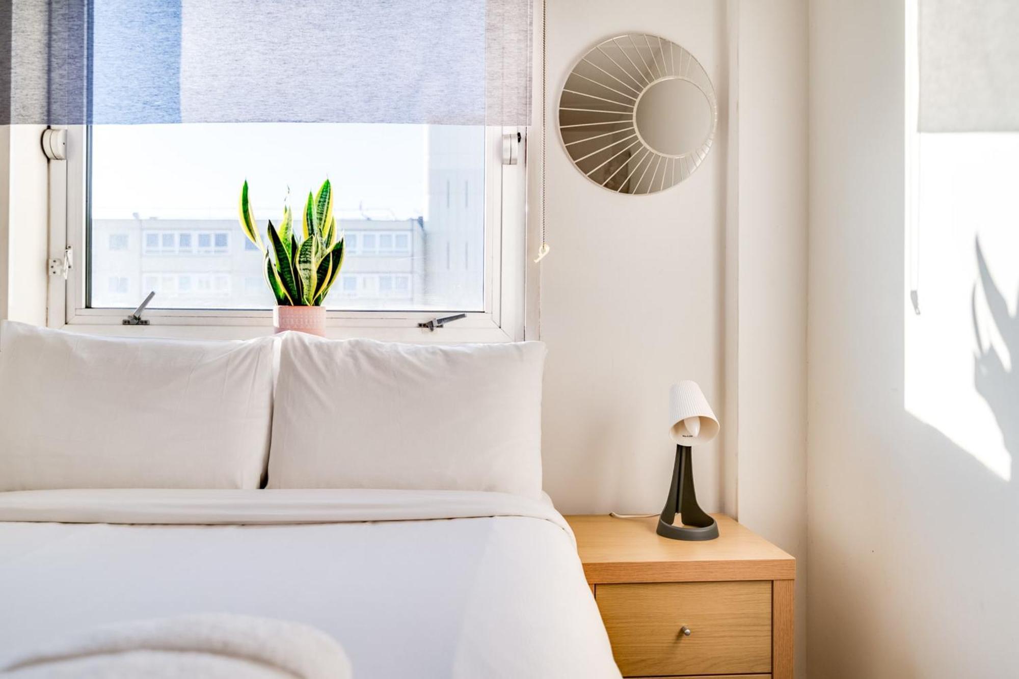 Ferienwohnung Cosy Battersea Flat London Exterior foto