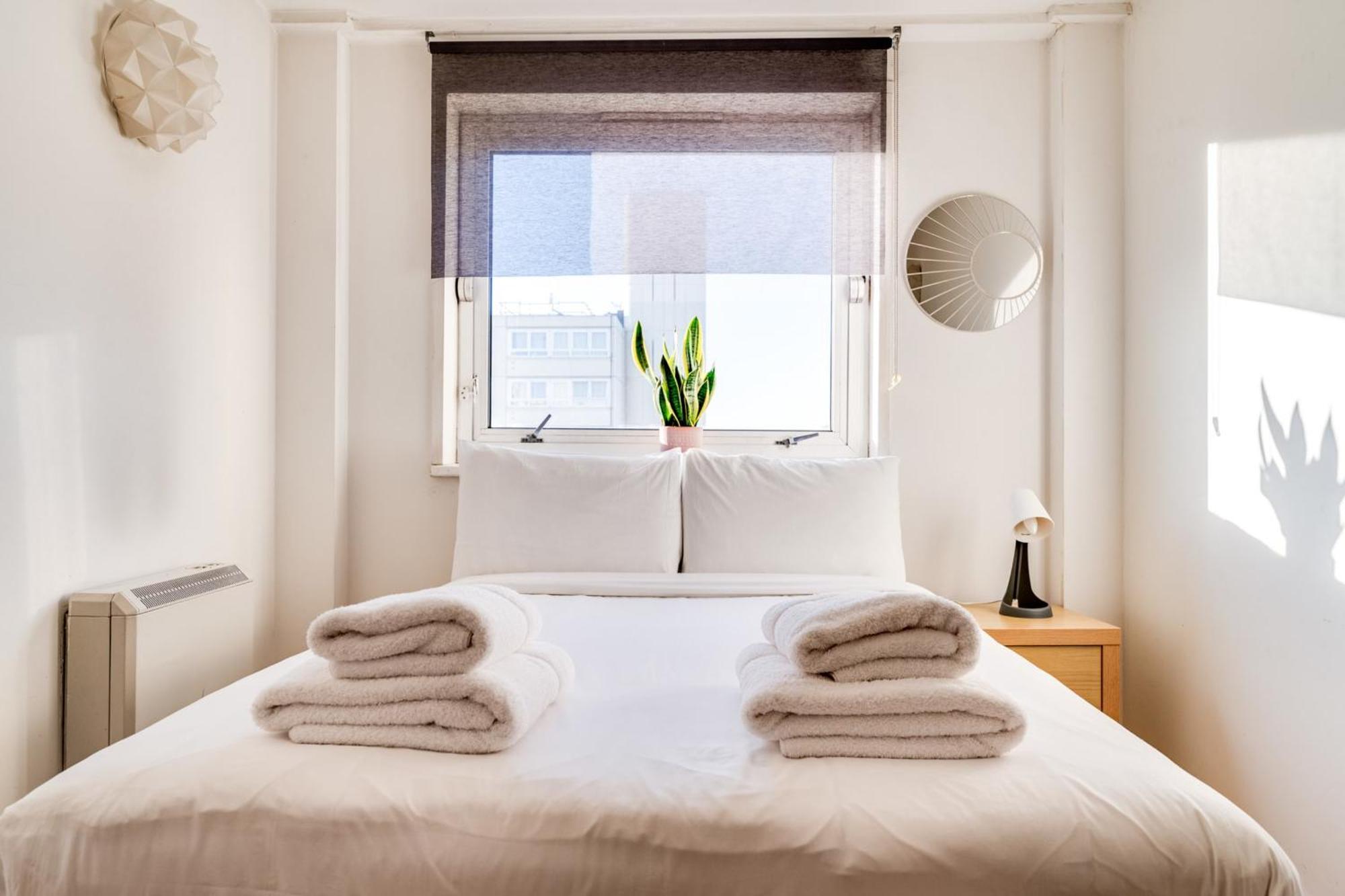Ferienwohnung Cosy Battersea Flat London Exterior foto