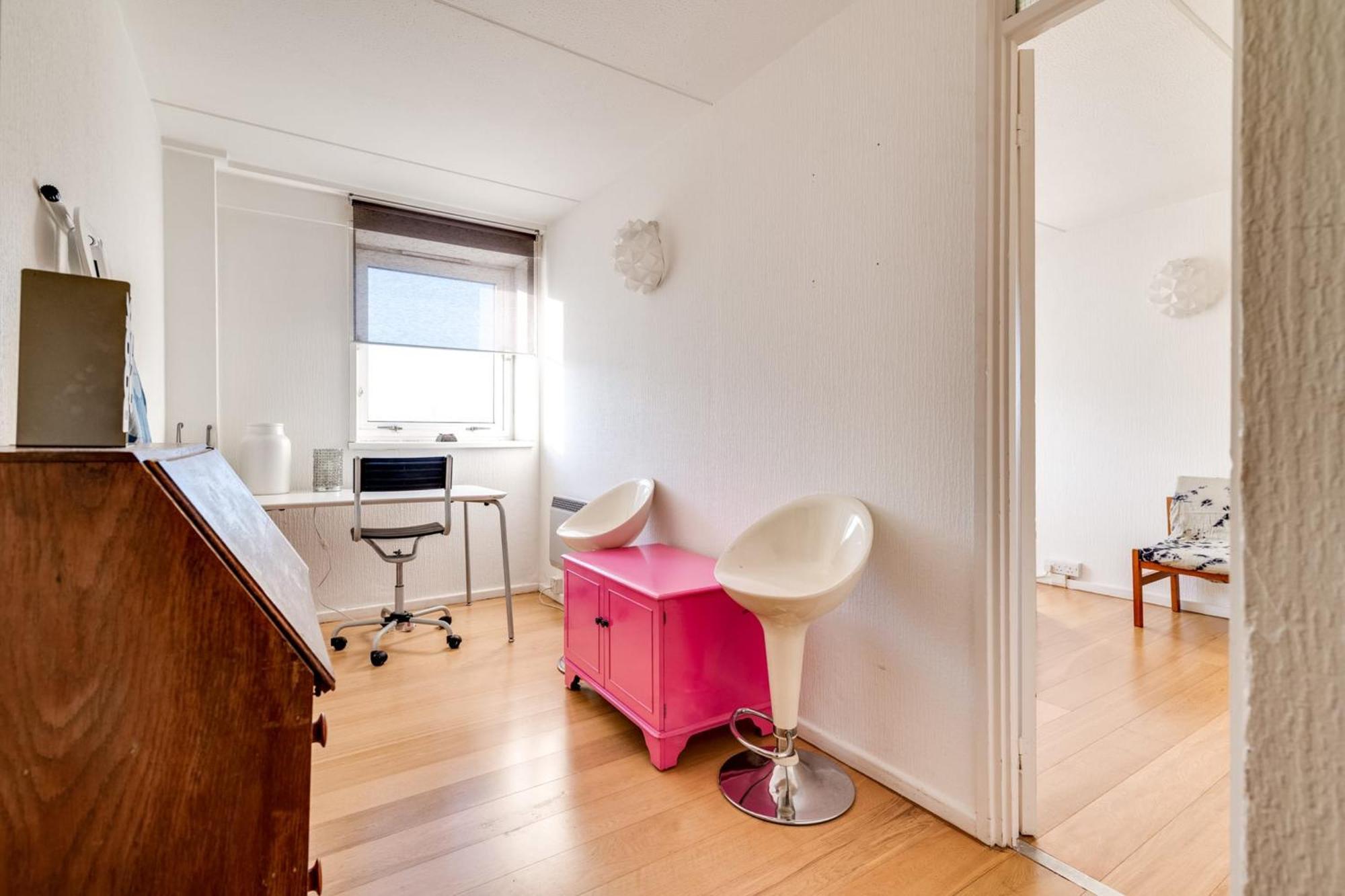 Ferienwohnung Cosy Battersea Flat London Exterior foto