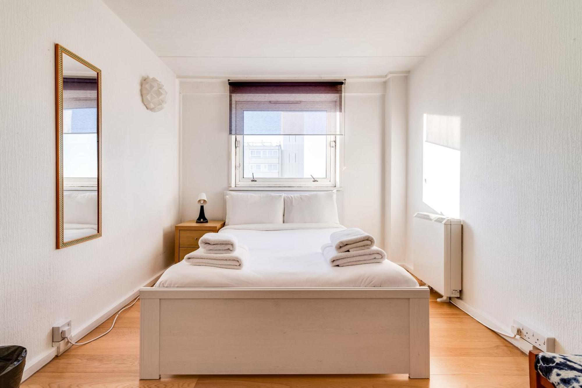 Ferienwohnung Cosy Battersea Flat London Exterior foto
