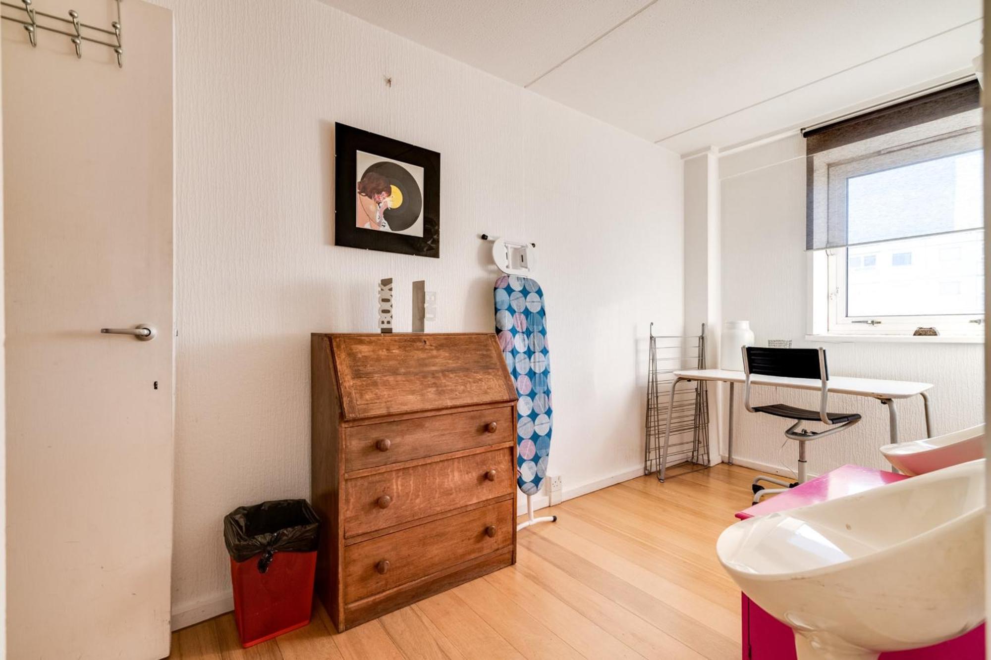Ferienwohnung Cosy Battersea Flat London Exterior foto