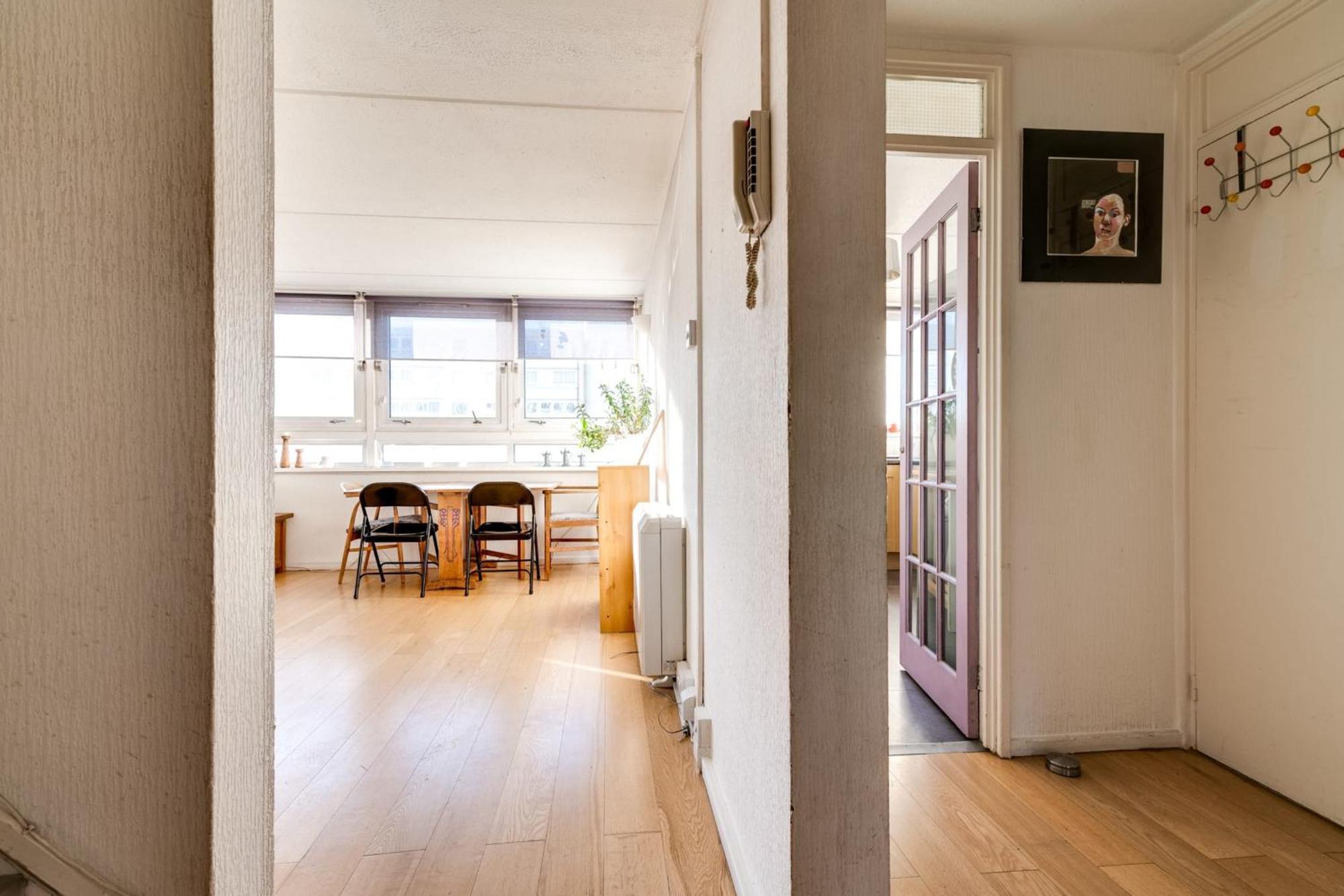 Ferienwohnung Cosy Battersea Flat London Exterior foto