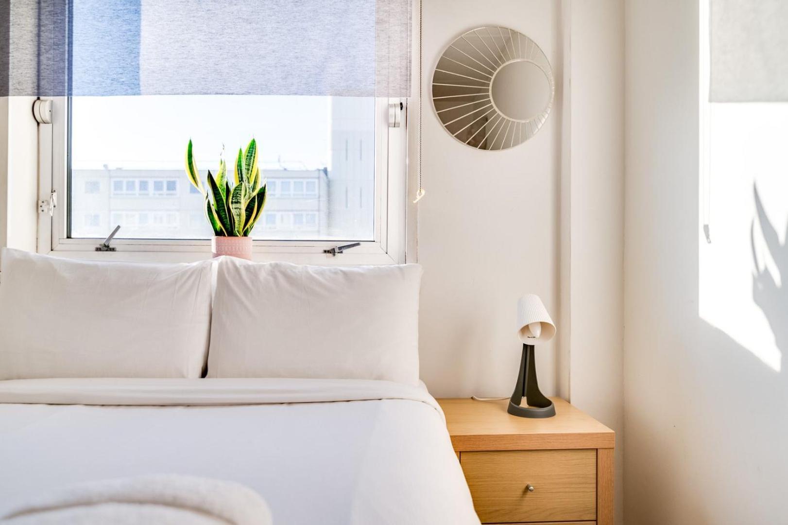 Ferienwohnung Cosy Battersea Flat London Exterior foto
